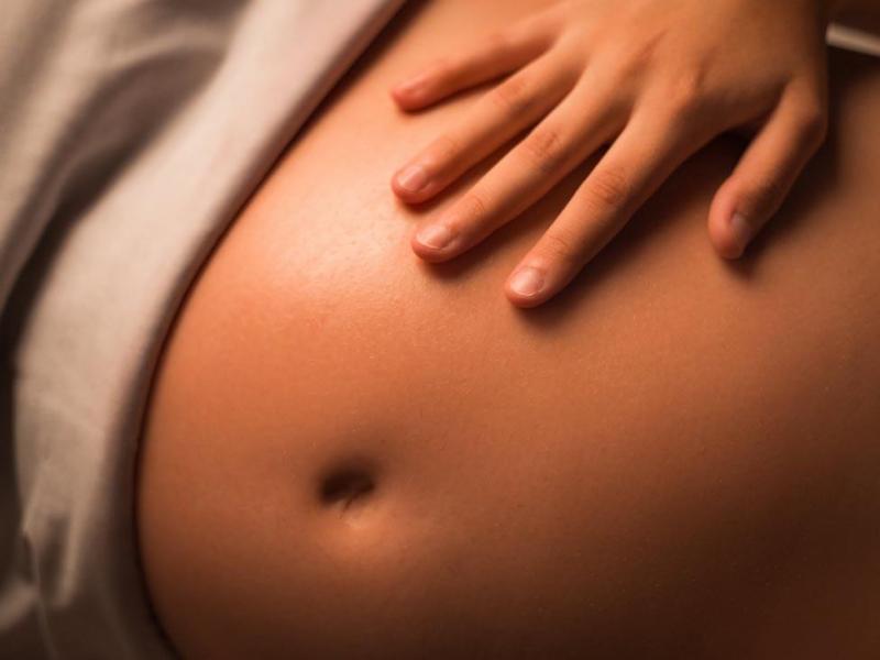 Massage Femme Enceinte - 50 min image